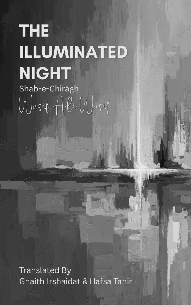 The Illuminated Night Book Cover The Illuminated Night Book Cover